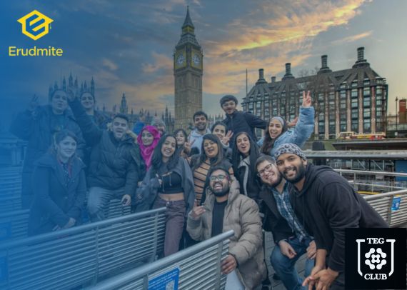 Belonging Beyond the Classroom: Why TEG Club Is One of the Smartest Things UWS London Offers